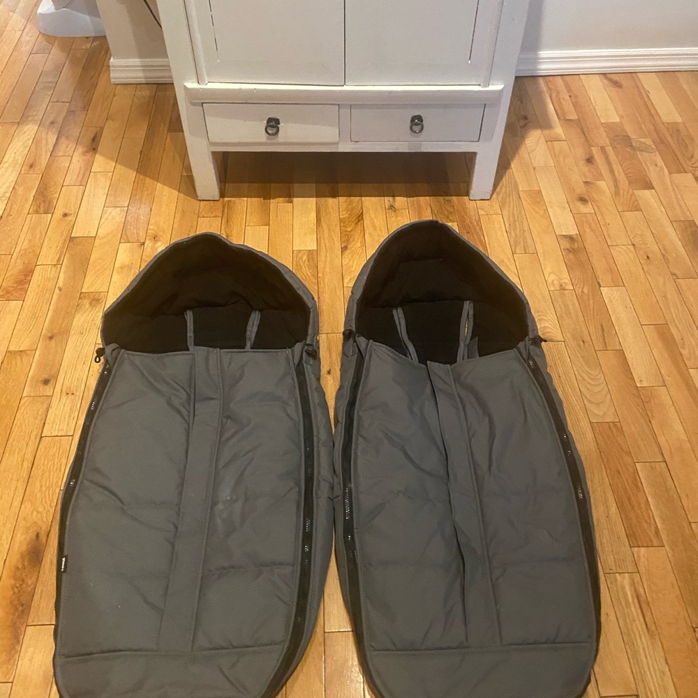 Thule Insulated Stroller Footmuff